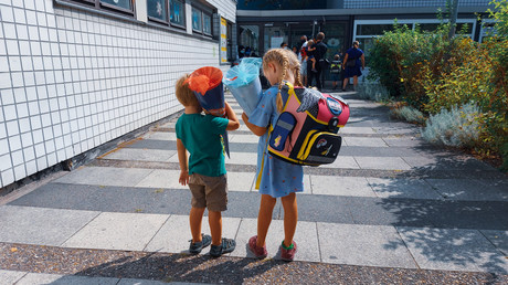 "Wegen Überlastung der Gesundheitsämter" - Tausende Kinder ohne Eignungsuntersuchung eingeschult
