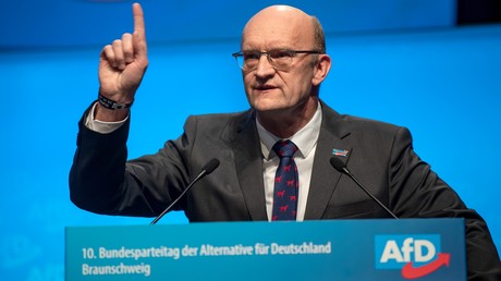 AfD schließt Frank Pasemann wegen Tweet über Michel Friedman aus der Partei aus