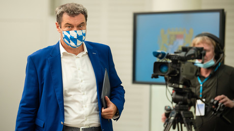 Söder gegen weitere Corona-Lockerungen: "Man muss die Vernünftigen vor den Unvernünftigen schützen"