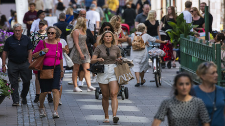 Coronavirus: Wollte Schweden von Anfang an "Herdenimmunität"?