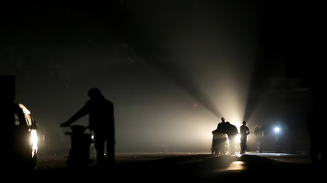 Massive Stromausfälle nach Gaspipeline-Explosion in Syrien – Behörden gehen von Terroranschlag aus