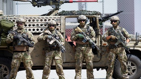 Verwaltungsgerichtshof: Bundeswehr muss entlassenen Ex-KSK-Offizier weiter beschäftigen