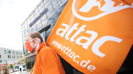 Angriff auf Attac: Wie sich die Bundesregierung unliebsame Organisationen vom Hals schaffen will
