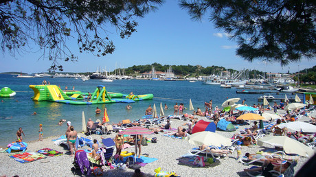 Kroatien, Corona und Touristen: Augen zu und durch