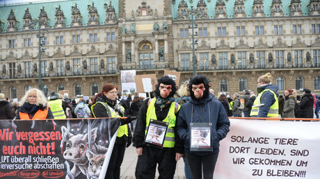 Trotz großer Proteste nach Betrug und Tierquälerei: Skandal-Labor LPT darf wieder an Tieren forschen