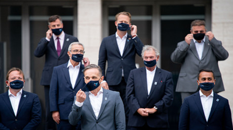 2:0 für Griechenland – Die EU droht der Türkei mit weiteren Sanktionen
