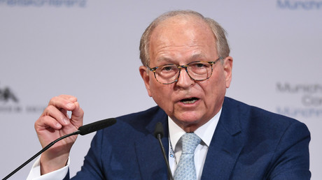 Ischinger: Hard Power gegen den russischen "Scheinriesen Tur Tur"