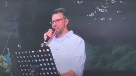 Flensburger Grünem droht Ausschluss nach Auftritt bei Corona-Demo