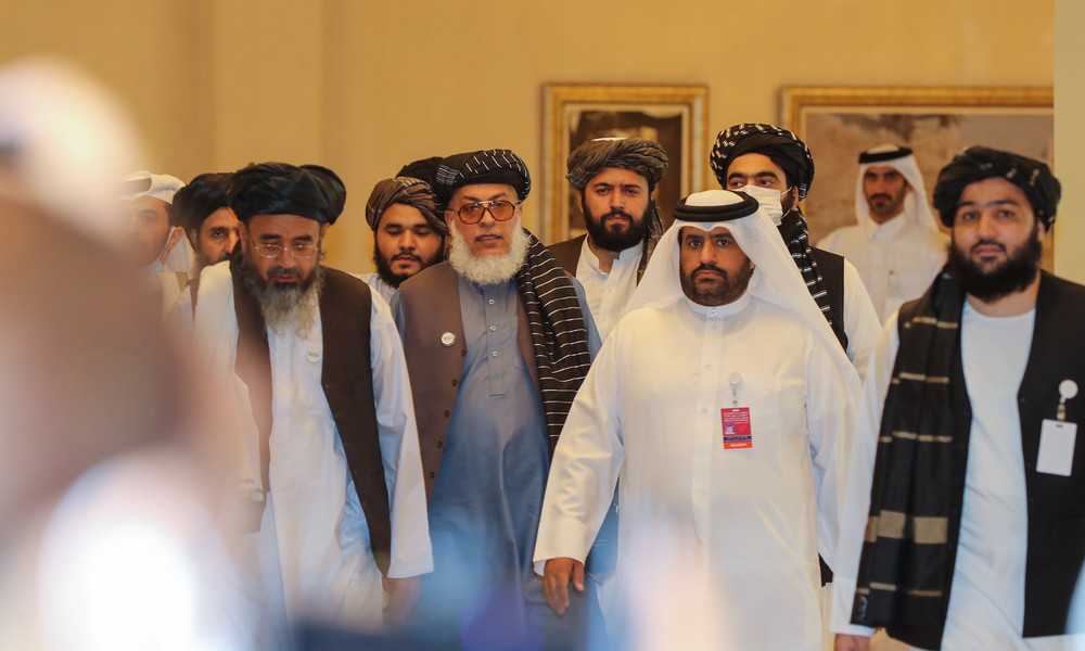 Afghanische Regierung und Taliban beginnen Friedensgespräche in Katar