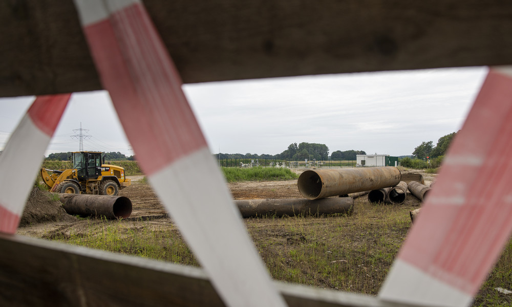 SWP plädiert für Fertigstellung von Nord Stream 2