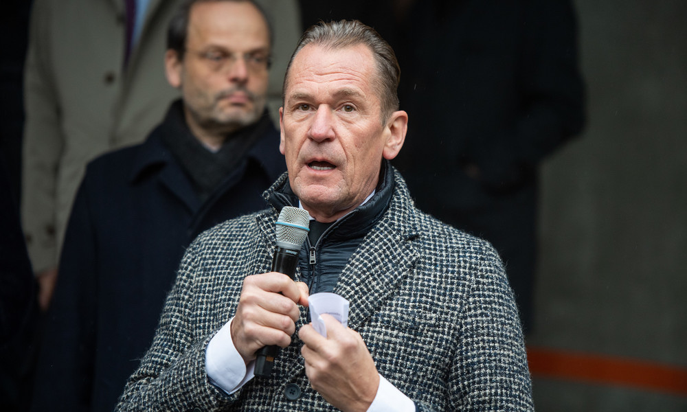"Wir haben Fehler gemacht bei Axel Springer" – Chef Mathias Döpfner zeigt Reue im Solingen-Fall