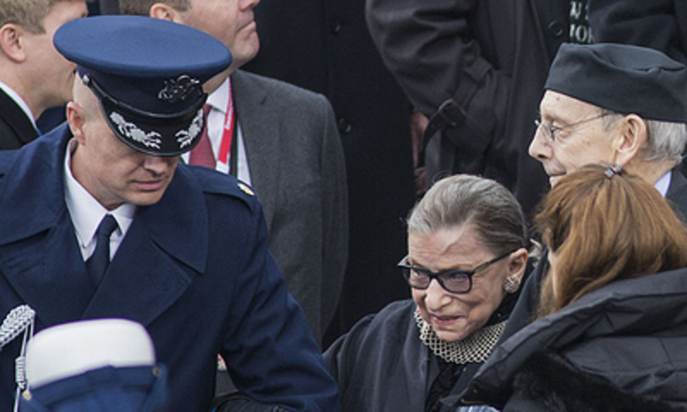 Chancen für US-Präsident Trump durch Tod von Ruth Bader Ginsburg