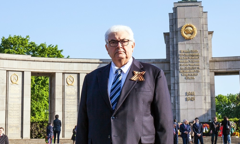 "Wir nehmen den Fall absolut ernst": Russischer Botschafter in Deutschland zum Fall Nawalny
