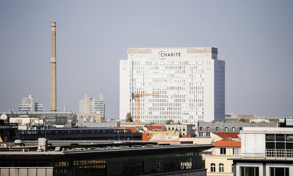 Charité: Alexei Nawalny aus stationärer Behandlung entlassen