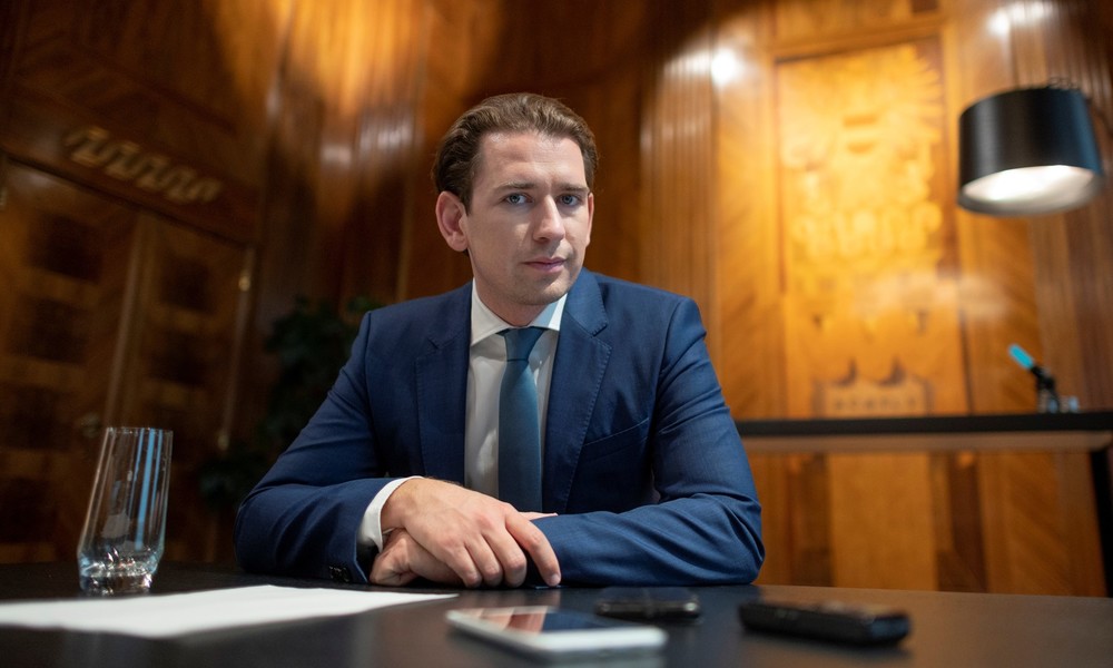 Sebastian Kurz: EU-Verteilungsdebatte zu Flüchtlingen "gescheitert" – mehr Hilfe vor Ort nötig