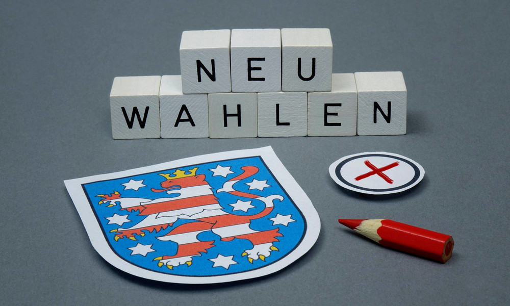 Thüringen wählt im April 2021 – oder doch später?