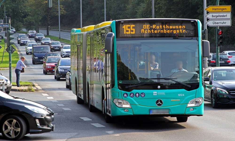 Pendler aufgepasst: Verdi ruft zu bundesweiten Warnstreiks im öffentlichen Nahverkehr auf