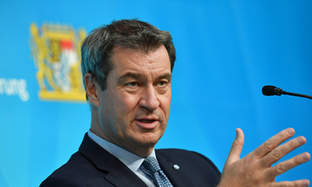 CSU-Parteitag mit großer Söder-Rede und jeder Menge Antragsarbeit