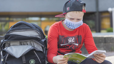 Maske auf in Bayern, Maske ab in Nordrhein-Westfalen: Neue Regeln im Unterricht