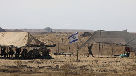 Israel greift Stellungen syrischer Armee bei Damaskus mit Raketen an: 2 Tote und 7 Verwundete