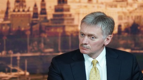 Fall Nawalny: Kremlsprecher Peskow sieht keinen Grund für Sanktionen gegen Russland
