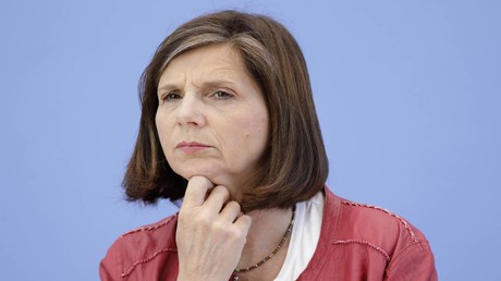 Fall Nawalny: Die Grünen als Vorreiter im Kampf gegen Nord Stream 2