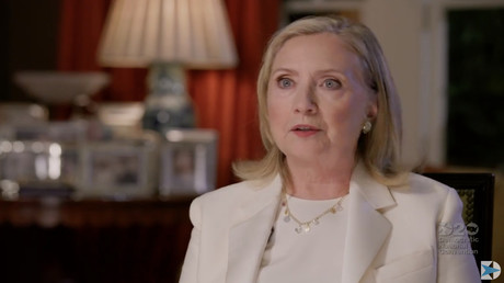 Fall Nawalny: Hillary Clinton attackiert Donald Trump