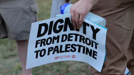 Israelische Staatsgelder für antimuslimische Gruppe in den USA