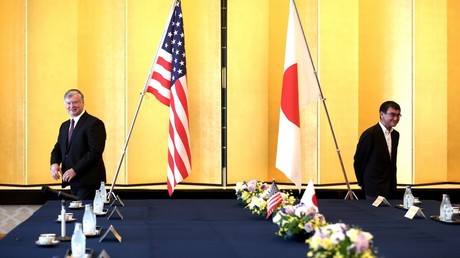 "Auch NATO begann bescheiden" – USA streben formelles Bündnis von Pazifik-Staaten gegen China an