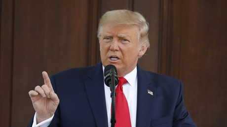 Trump will Truppen aus Wirtschaftskriegen des Pentagons zurückziehen