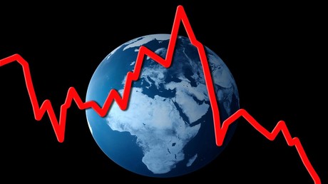Studie der Deutschen Bank: Die Welt steht vor einem "Zeitalter der Unordnung"