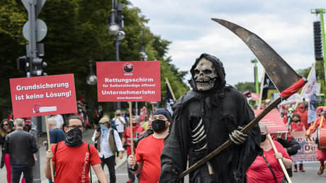 Corona und Protest – Was schiefläuft in Deutschland