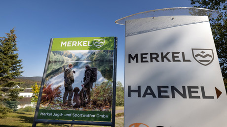 G36-Nachfolger der Bundeswehr soll vom Thüringer Waffenhersteller C. G. Haenel kommen
