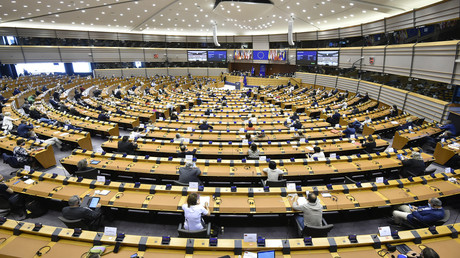 Fall Nawalny: EU-Parlament beschließt Resolution für schärfere Sanktionen gegen Russland