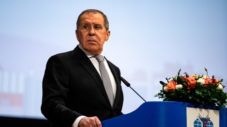 Politisches Tauziehen und Hetze gegen Russland: Sergei Lawrow zur Krise in Weißrussland