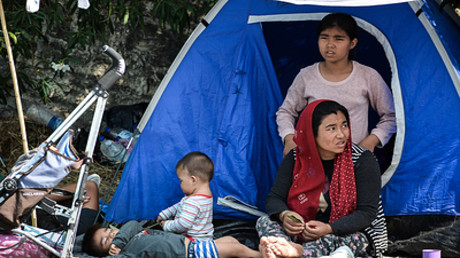 Holocaust und Moria: Aufruf zur Aufnahme von Flüchtlingen