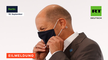 Scholz will 2021 rund 96 Milliarden Euro neue Schulden aufnehmen
