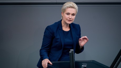 Schwesig trotzt Transatlantik-Front: Grüne "schaden" Mecklenburg-Vorpommern