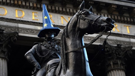 Scheitern der Demokratie und nutzlose Revolution der Mittelschicht in Großbritannien