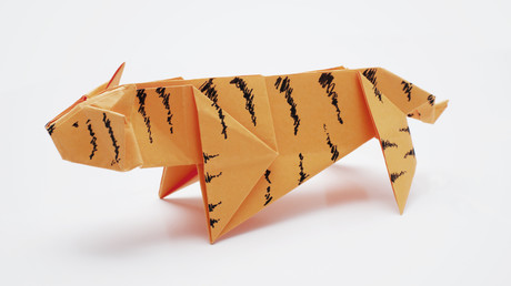 Chinesische Medien: USA sind ein "Papiertiger" und "Krebs"