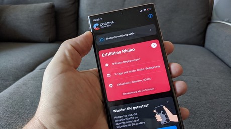 100 Tage Corona-Warn-App: Top oder Flop?