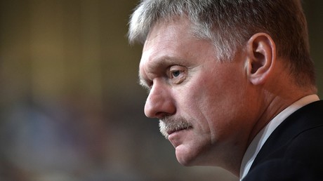 Kremlsprecher: Als russischer Staatsbürger kann Nawalny jederzeit nach Russland zurückkehren