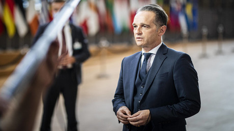 Wegen Corona-Infektion eines Personenschützers: Außenminister Heiko Maas in Quarantäne
