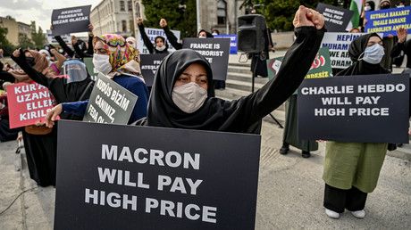 Nach neuen Terrordrohungen gegen Charlie Hebdo: Französische Medien nehmen Satiremagazin in Schutz