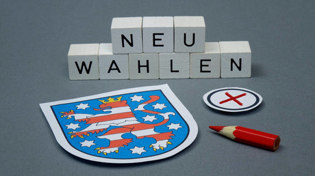 Thüringen wählt im April 2021 – oder doch später?