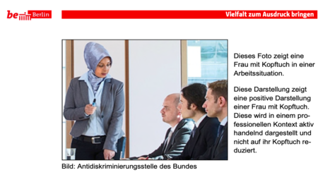 Sag bloß nicht "Ausländer"! Neue Sprachregeln für Berliner Beamte