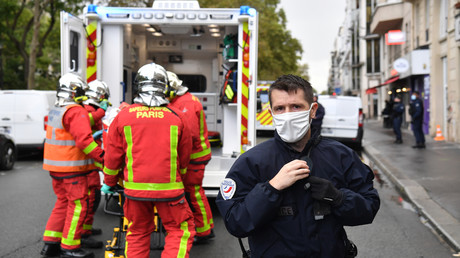 Paris: Messerangriff in Nähe von früherem "Charlie Hebdo"-Büro – Terrorhintergrund wird geprüft