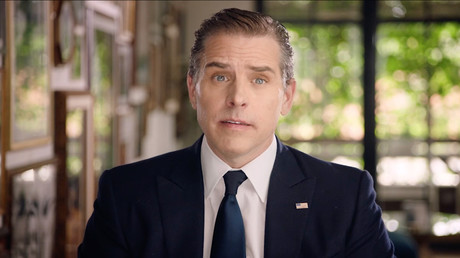 US-Senatsuntersuchung bestätigt: Hunter Biden nutzte die Stellung seines Vaters für Geschäfte aus