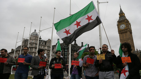 "Benutze die Medien, um ein Ereignis zu schaffen" – Londons Schattenkrieg in Syrien enthüllt