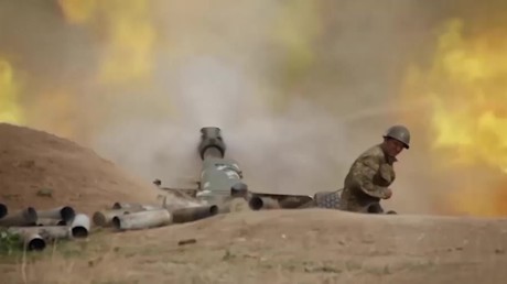 Krieg um Bergkarabach: Aserbaidschan setzt Offensive fort